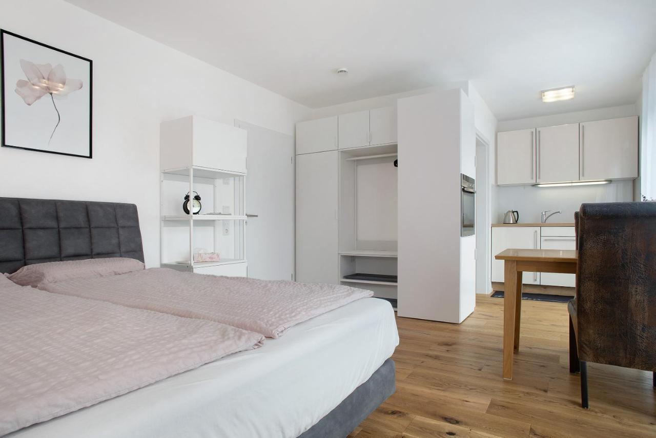 Apartment Landzeit Neukirch  المظهر الخارجي الصورة