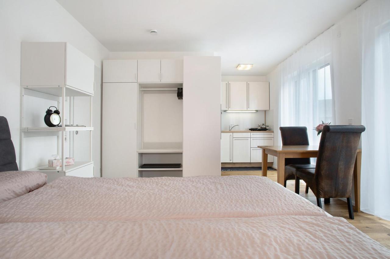 Apartment Landzeit Neukirch  المظهر الخارجي الصورة